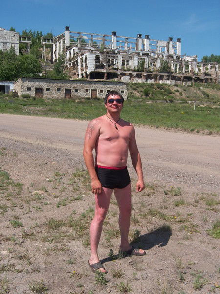 Сергей Боев