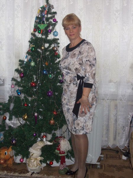 Елена Мандракова