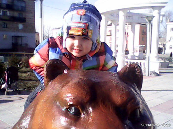 Юлия Гонтарь