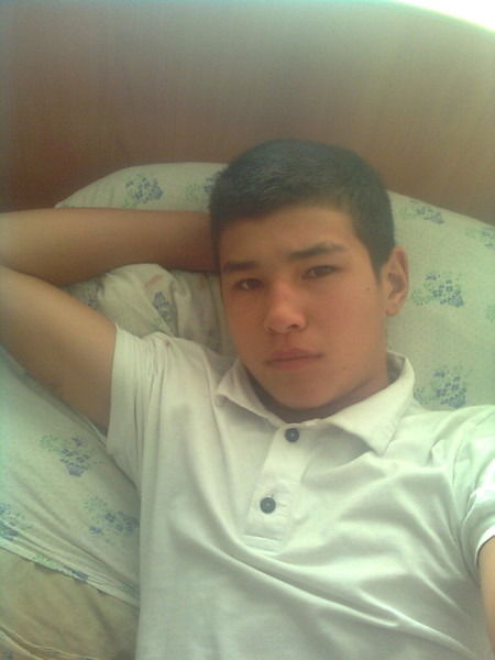 Айбек Кубашев