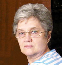 Тамара Банникова