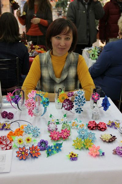 Олеся Елисеева