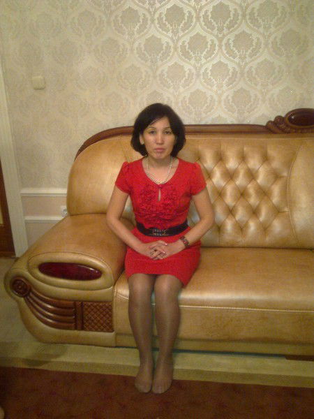 Санимай Джубатырова