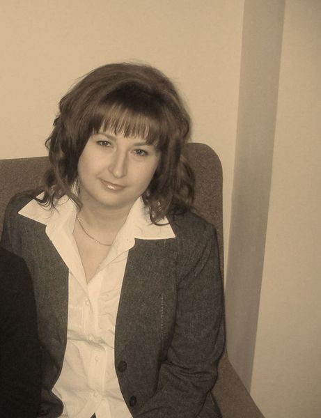 Елена Коростель