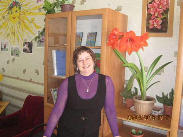 Людмила Зиновьева