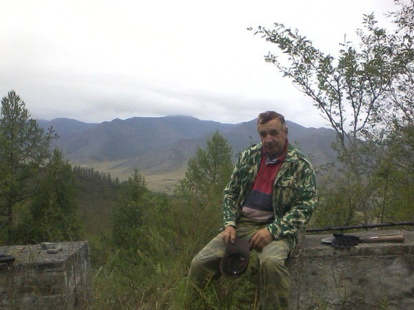 Михаил Проненко