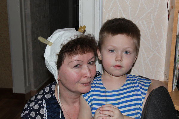 Лариса Смирнова