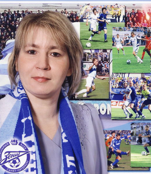 Анна Зелякова