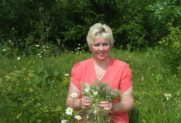 Галина Тагинцева