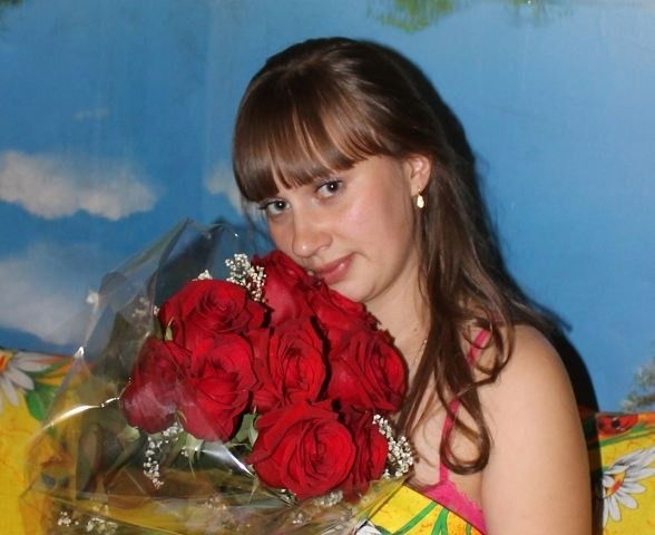 Анастасия Чебыкина