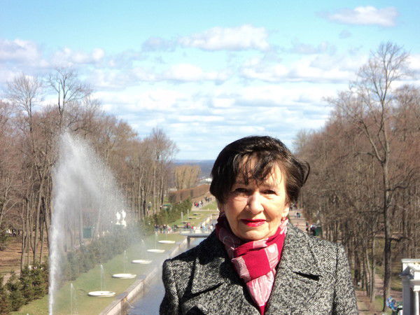 Любовь Бухтоярова