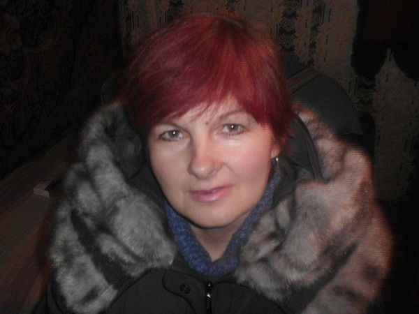 Татьяна Федосенко