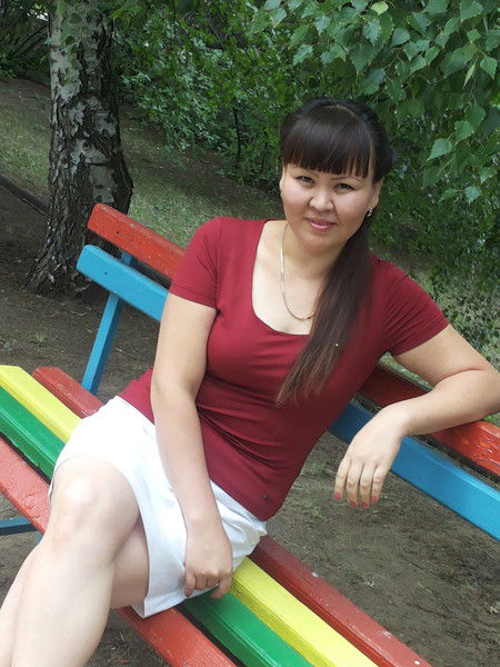 Алмагуль Рахметова