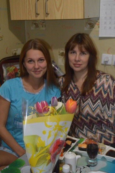 Маргарита Беляева