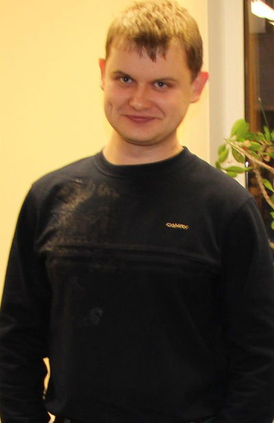 Николай Ложкин