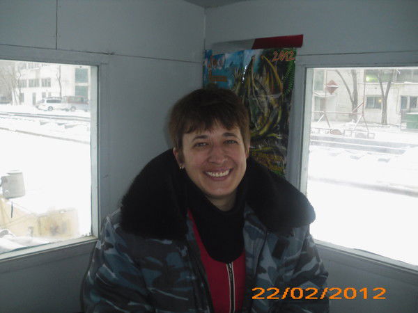 Ольга Гаркуша