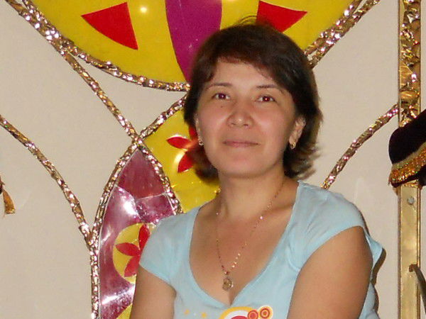 Гульназ Валинурова