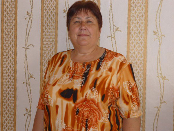 Валентина Налимова