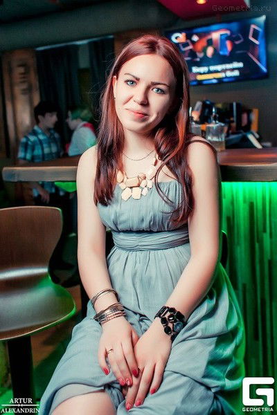 Анна Макайда