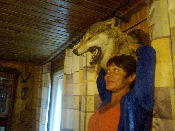 Галина Беличенко