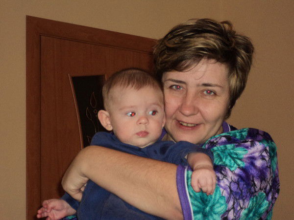 Татьяна Деникина