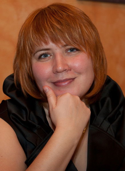 Марина Мокроусова