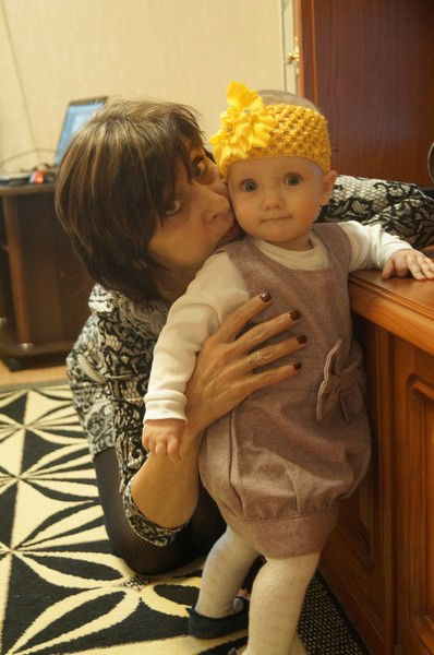 Оленька .......