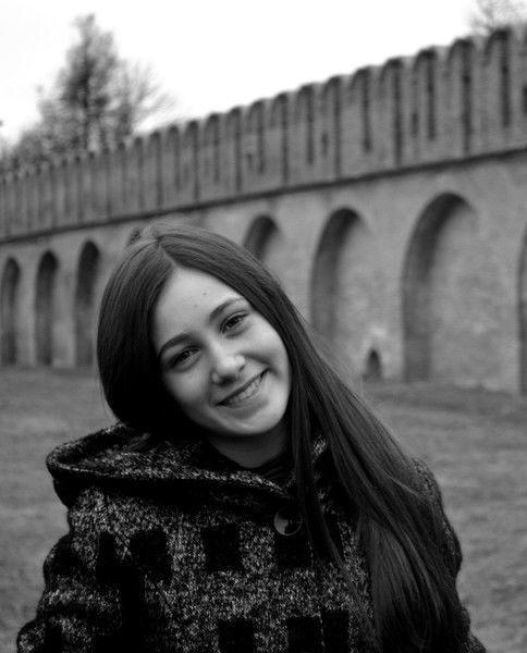 Варвара Бурлакова