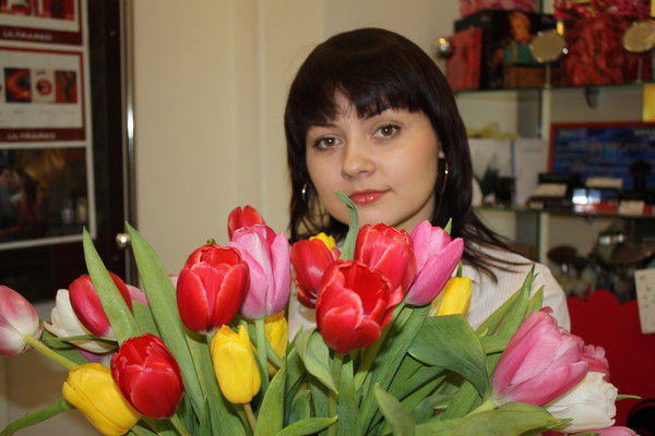 Юлия Ростова