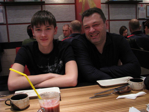 Владислав Михайленко