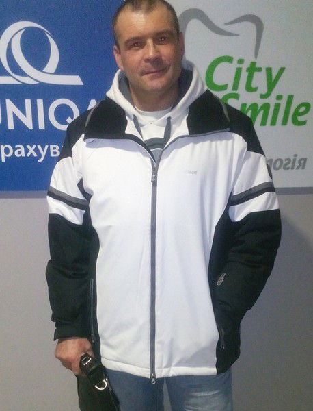 Сергей Огородник