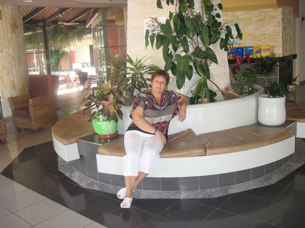 Надежда Федина