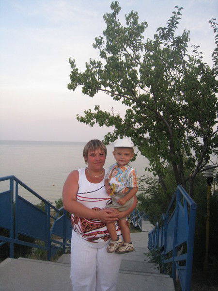 Екатерина Шестак