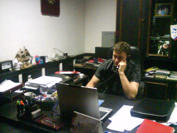 Дмитрий Кудряшов