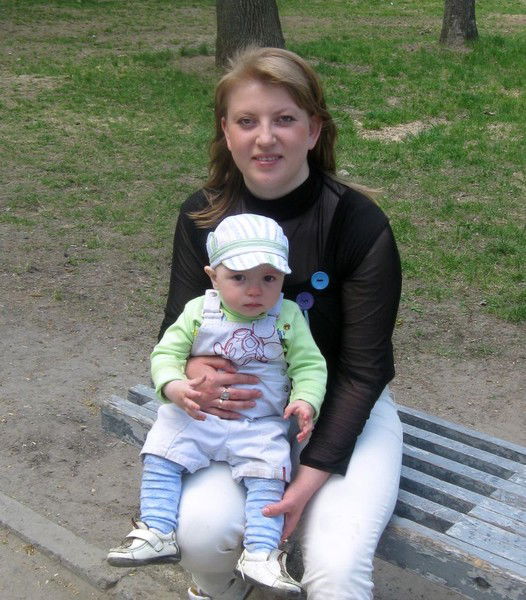 Леся Паламар (Калинка)