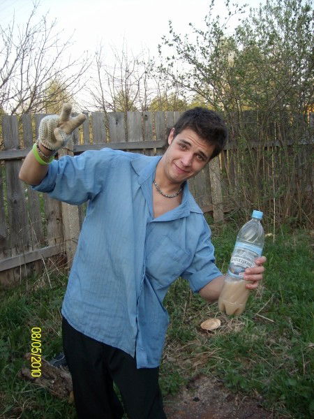 Johnny Пяточка