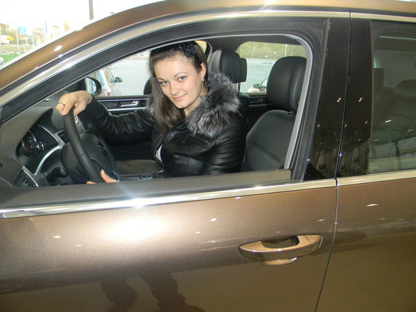 Кристина Ткаченко