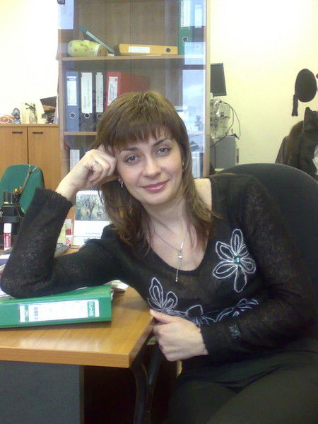 Светлана Фомина