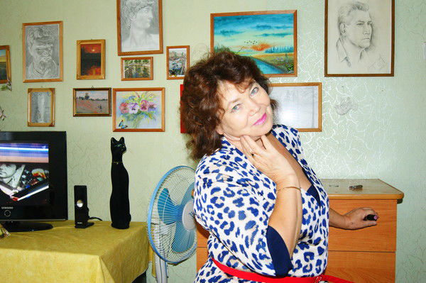 Вера Тузакова