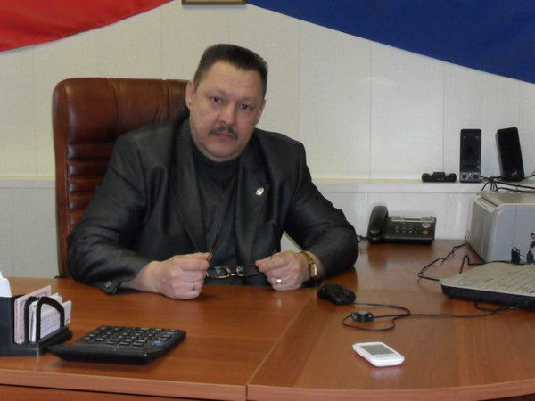 Эдуард Цветков