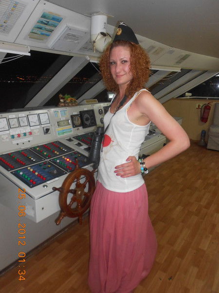 Лиза Абрамова