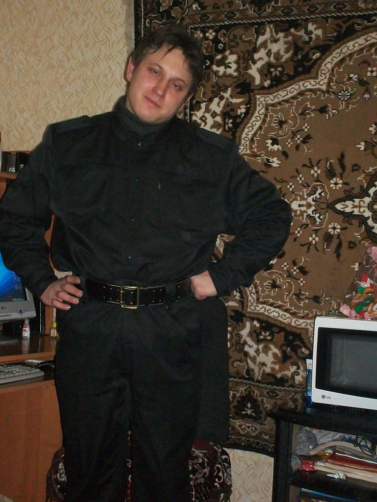 Виталий Егоров