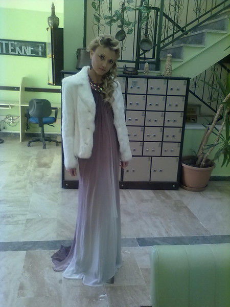 Анна Каргын