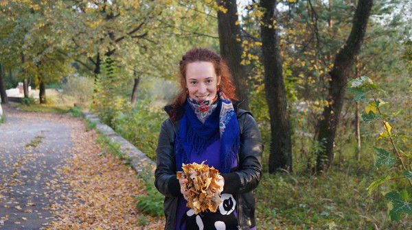 Виктория Карелина