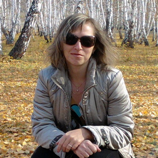 Елена Копытова