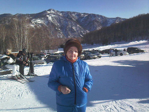 Валентина Тищенко