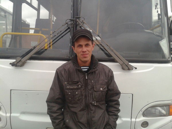 Михаил Блинов