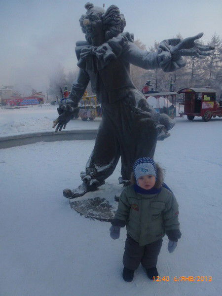 Анюта Салаватулина