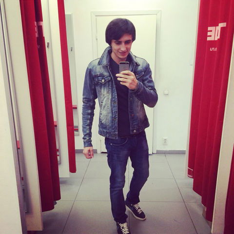 Курбан Исаев