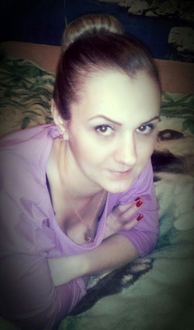 Оксана Роганова